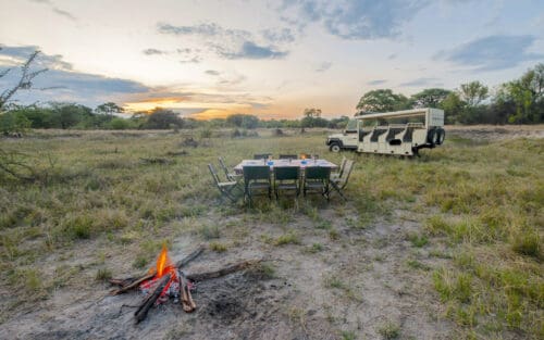Authentiek Botswana