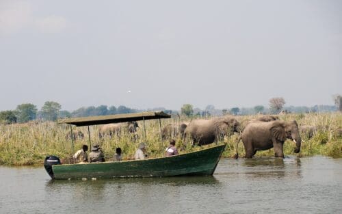 Vakantie in Zambia met een kleine groep