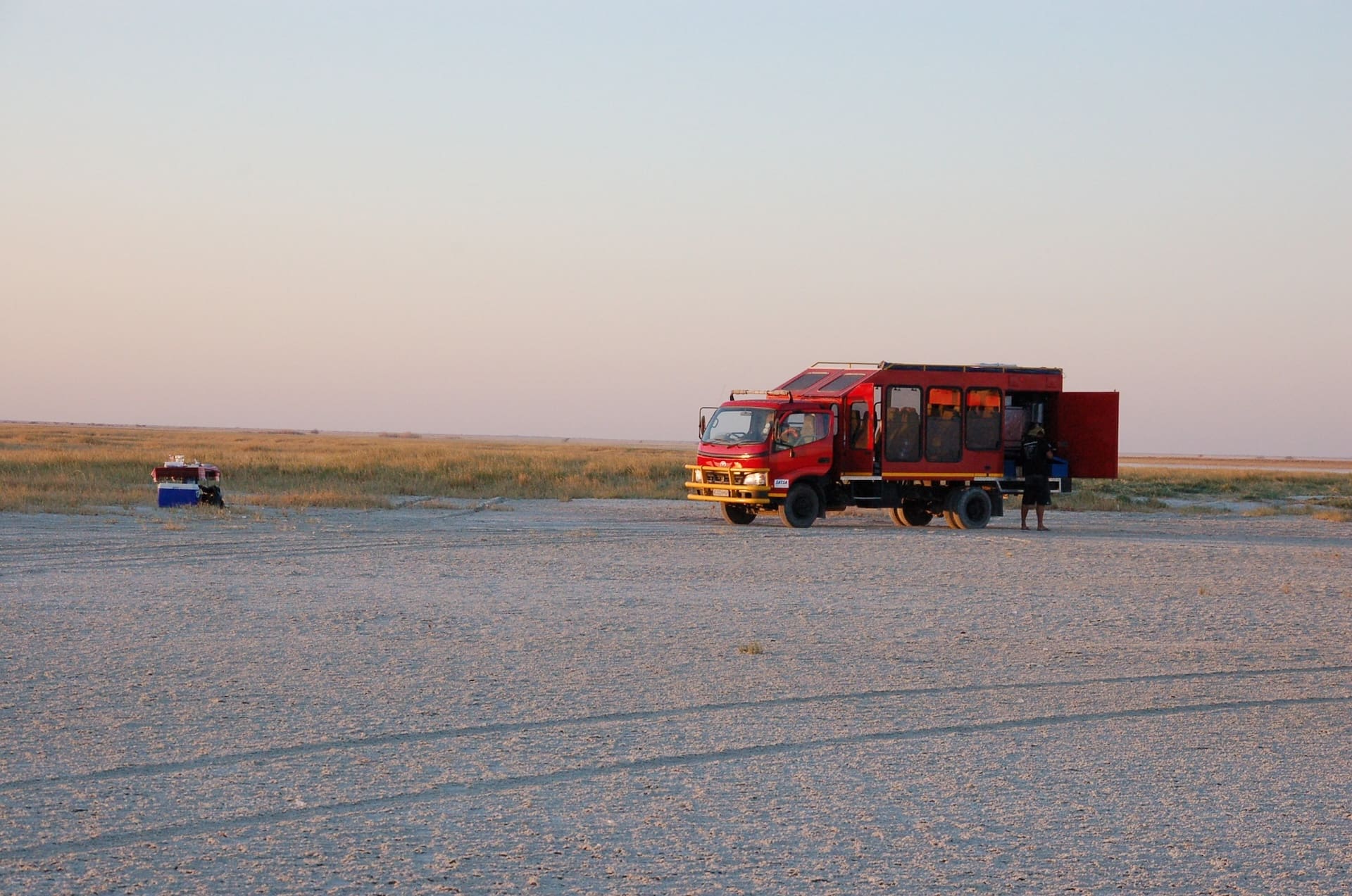 Groepsreis Namibië en Botswana Southern Circle kleinschalig