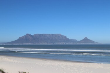 VOORPAGINA ZUID-AFRIKA - ZA - Kaapstad uitzicht - 2018 - IMG_2999