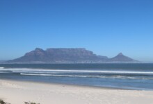 VOORPAGINA ZUID-AFRIKA - ZA - Kaapstad uitzicht - 2018 - IMG_2999